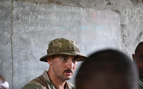 Strengthening Partnerships with Comoros