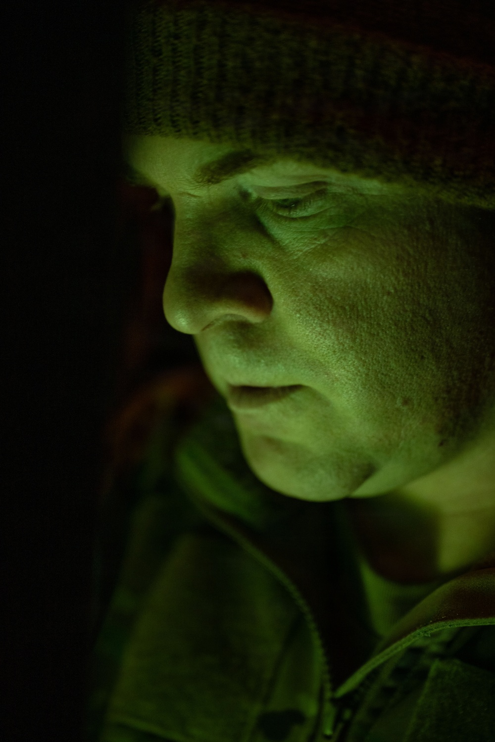 61st Expeditionary Airlift Squadron conducts airlift mission