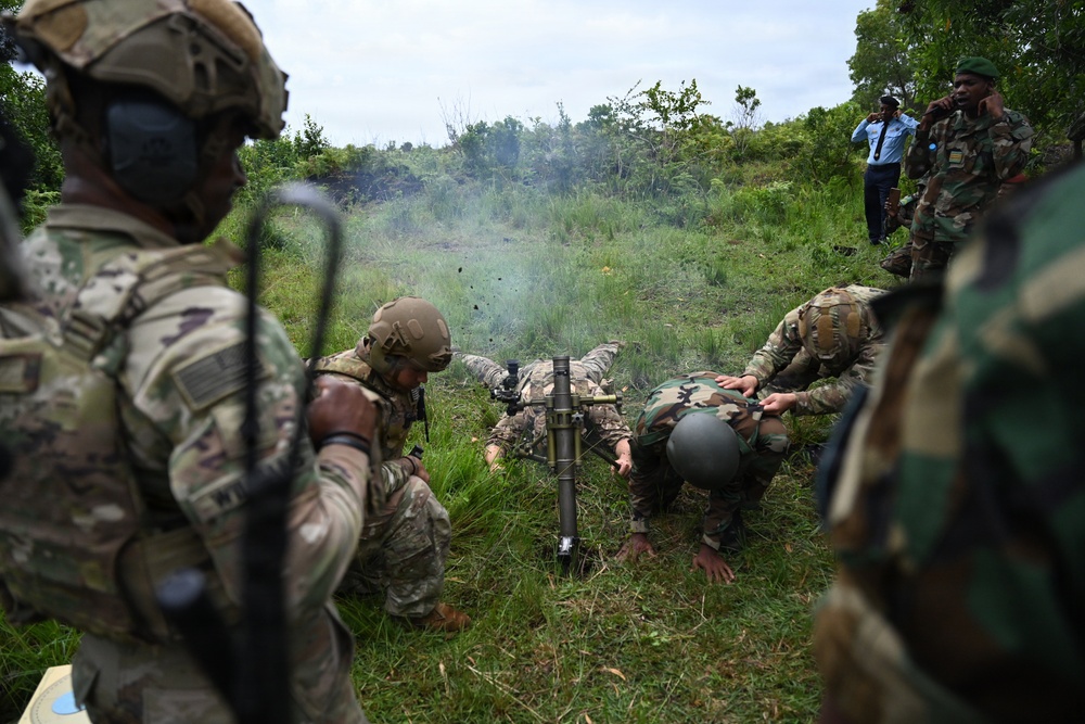 Strengthening Partnerships with Comoros