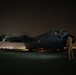 61st Expeditionary Airlift Squadron conducts airdrop mission
