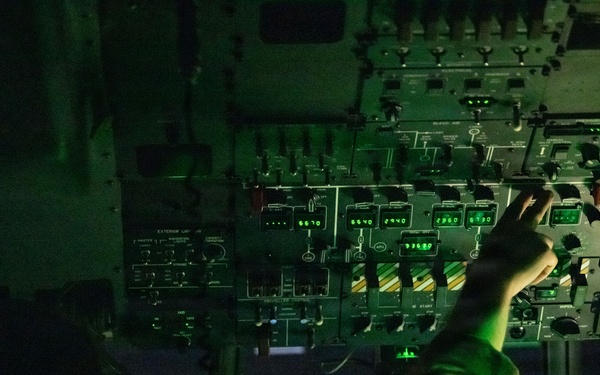 61st Expeditionary Airlift Squadron conducts airdrop mission