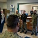 Navy Installations Command Executive Director Visits NSA Naples