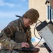 Communications Setup at Readiness and Dispersal Exercise
