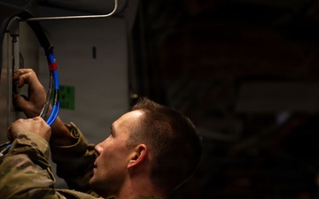 Viper Team keeps leaders connected in the sky