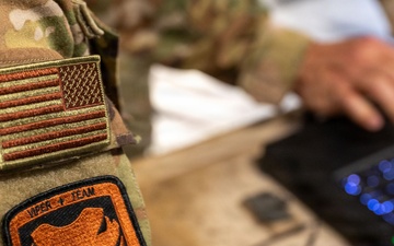 Viper Team keeps leaders connected in the sky