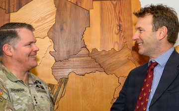 U.S. Africom and the U.K. security cooperation and crisis response coordination