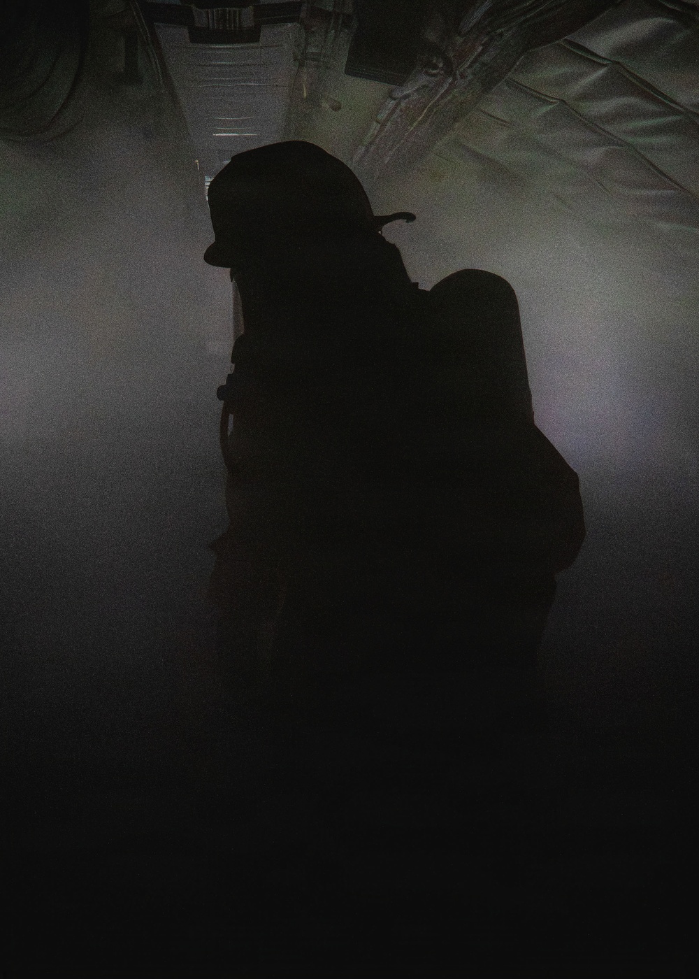 379th ECES conduct immersive training on KC-135