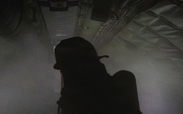 379th ECES conduct immersive training on KC-135