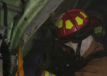 379th ECES conducts immersive training on KC-135