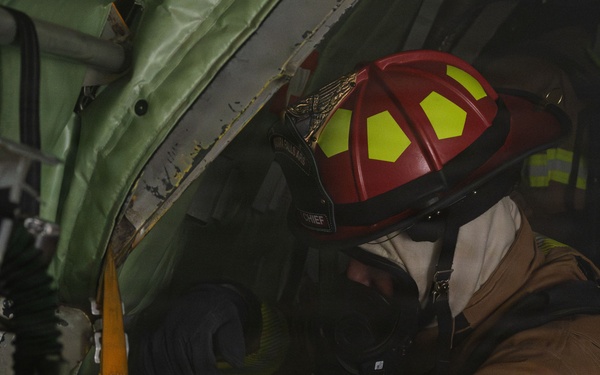 379th ECES conducts immersive training on KC-135