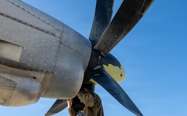 Exercise Aircraft Maintenance