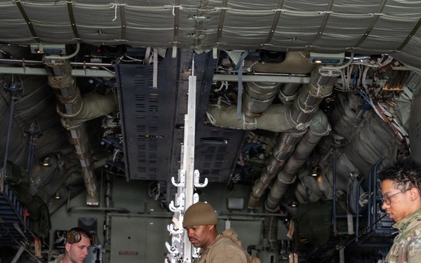 Exercise Aircraft Maintenance