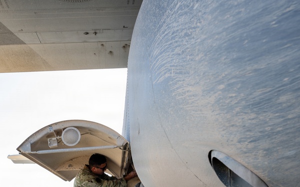 Exercise Aircraft Maintenance