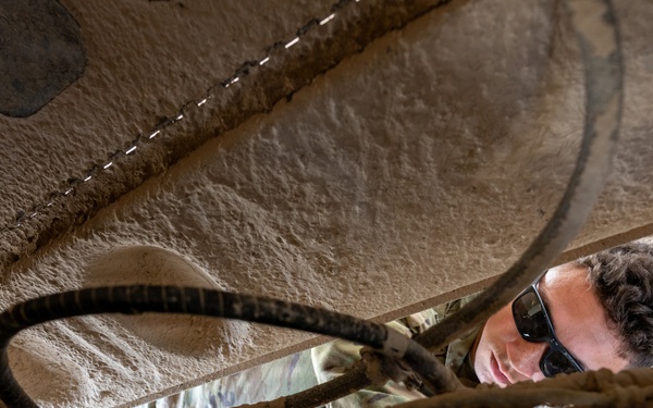 Exercise Aircraft Maintenance