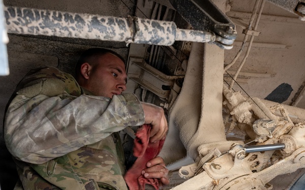 Exercise Aircraft Maintenance