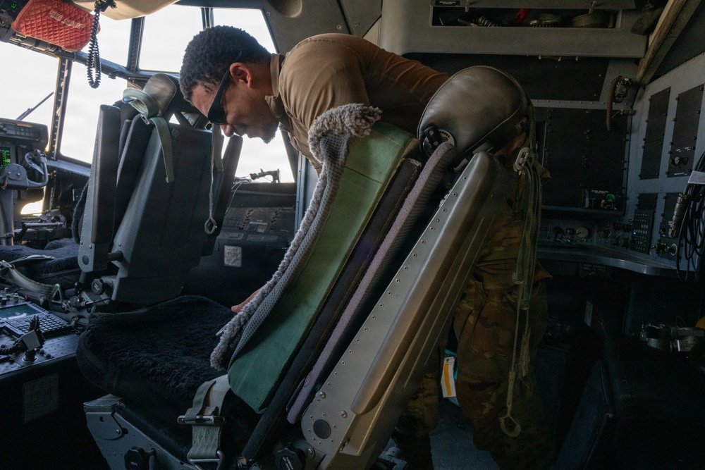 Exercise Aircraft Maintenance