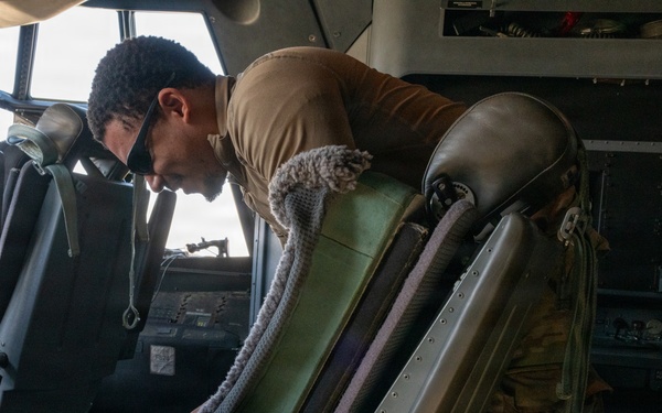 Exercise Aircraft Maintenance