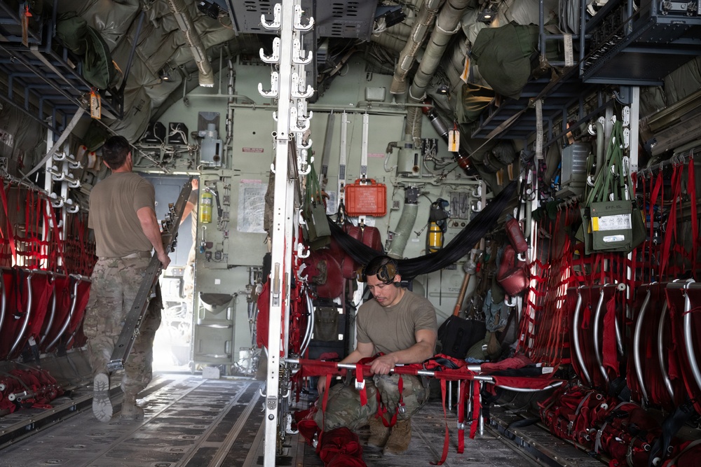 Exercise Aircraft Maintenance