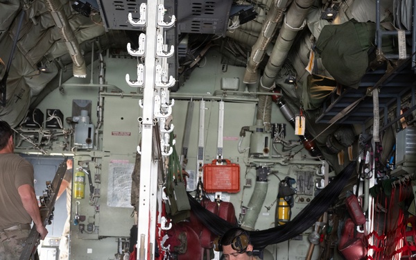 Exercise Aircraft Maintenance