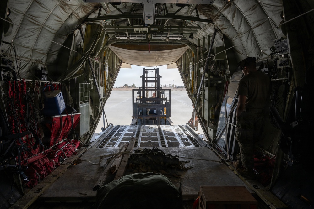 Exercise Aircraft Maintenance