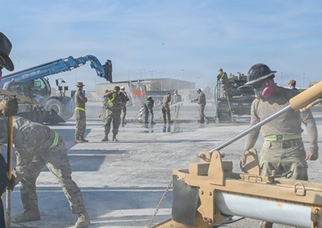 379th ECES trains to restore runways during RADR exercise