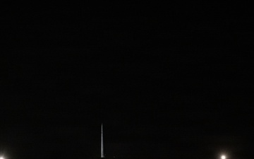 Readiness and Dispersal Exercise Arrival