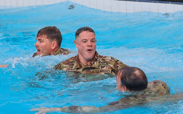 Forged in the Cold: Ice to Sand, A Unique Air National Guard Experience