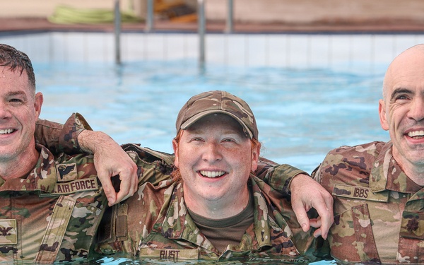 Forged in the Cold: Ice to Sand, A Unique Air National Guard Experience