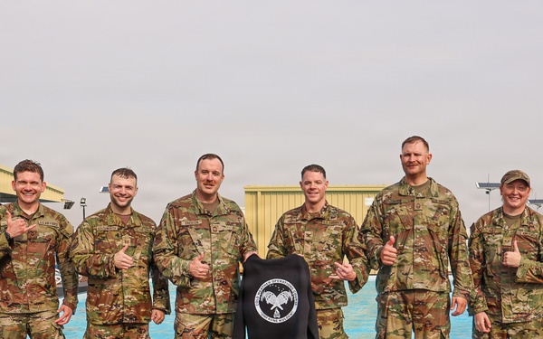 Forged in the Cold: Ice to Sand, A Unique Air National Guard Experience