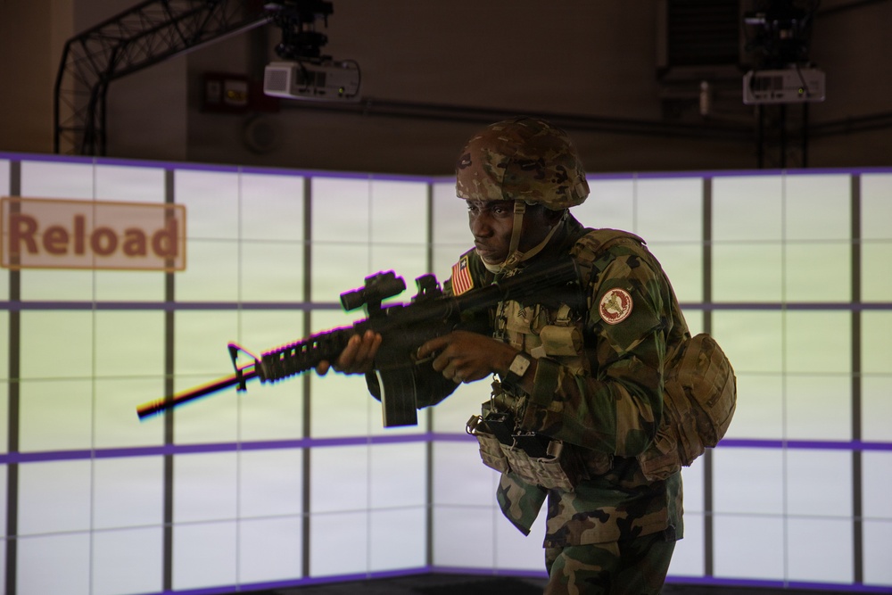 SETAF-AF hosts Best Medic Competition with Ghanaian, Liberian, Italian Medical Forces