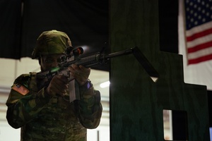 Africa Senior Enlisted Leader Conference 2019 - Radio Story