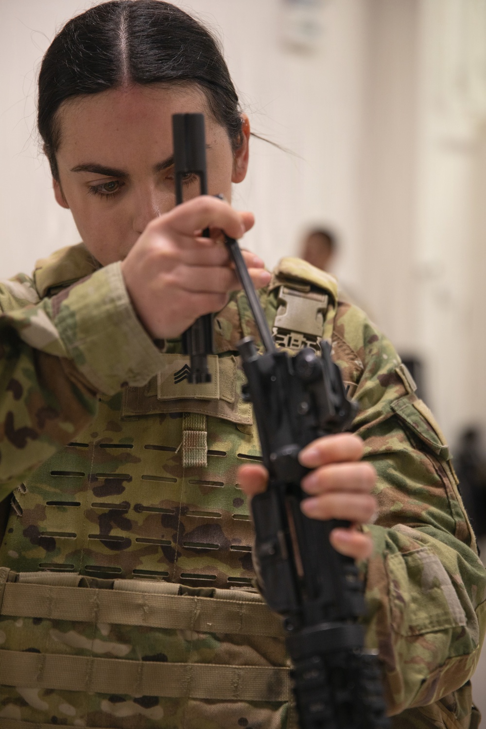 SETAF-AF hosts Best Medic Competition with Ghanaian, Liberian, Italian Medical Forces