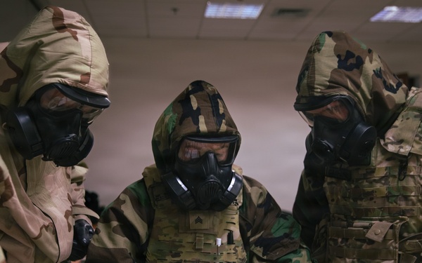 SETAF-AF hosts Best Medic Competition with Ghanaian, Liberian, Italian Medical Forces