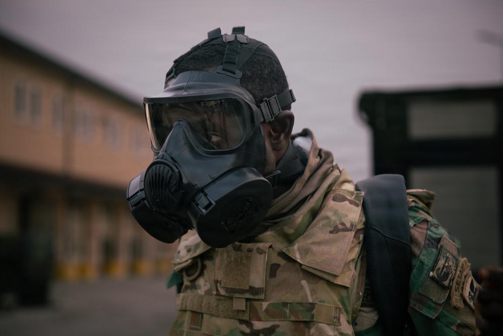 SETAF-AF hosts Best Medic Competition with Ghanaian, Liberian, Italian Medical Forces