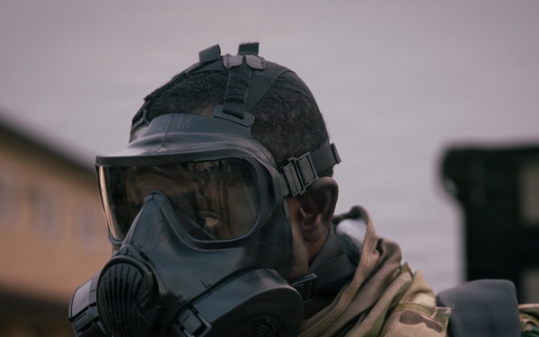 SETAF-AF hosts Best Medic Competition with Ghanaian, Liberian, Italian Medical Forces