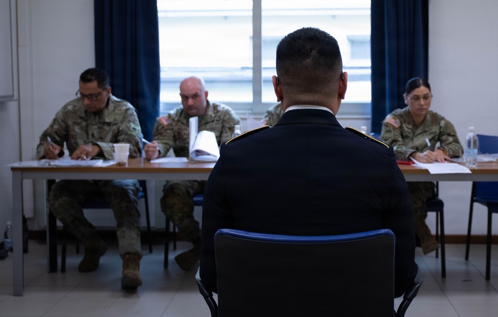 Lead today, retain tomorrow: SETAF-AF hosts Career Counselor of the Year Board