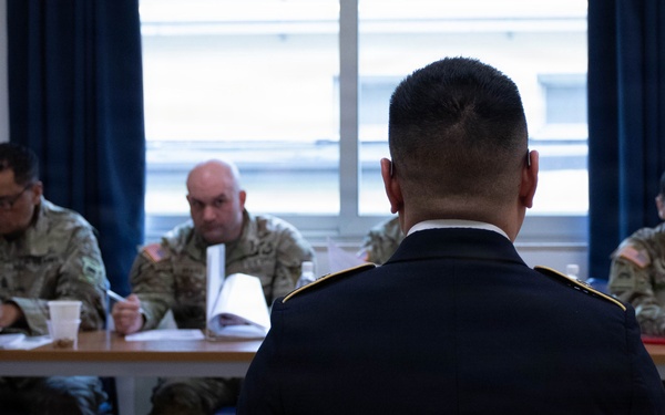 Lead today, retain tomorrow: SETAF-AF hosts Career Counselor of the Year Board