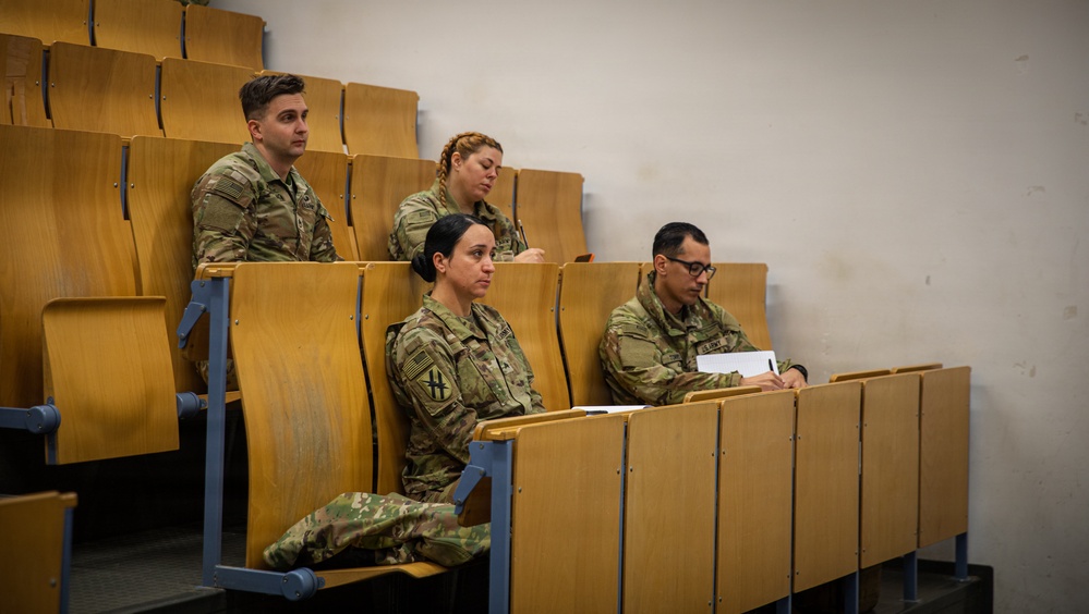 Train the Trainer Course at 7ATC