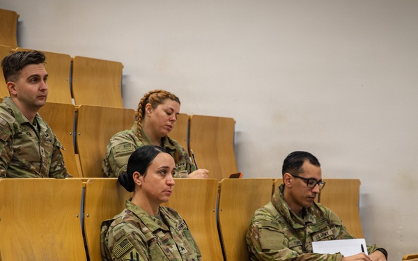 Train the Trainer Course at 7ATC