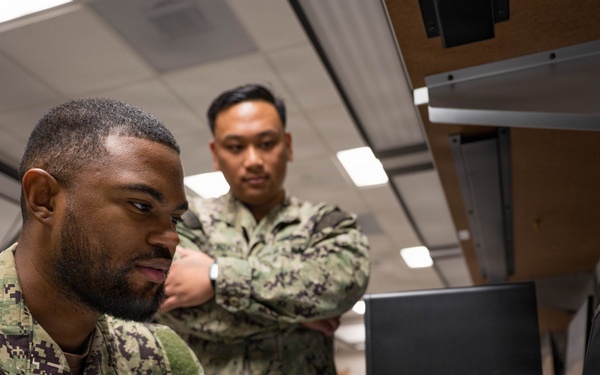 NCTAMS LANT Det Rota, Spain Daily Operations