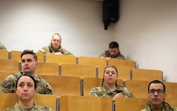 Train the Trainer Course at 7ATC