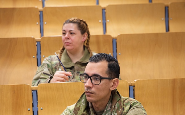 Train the Trainer Course at 7ATC