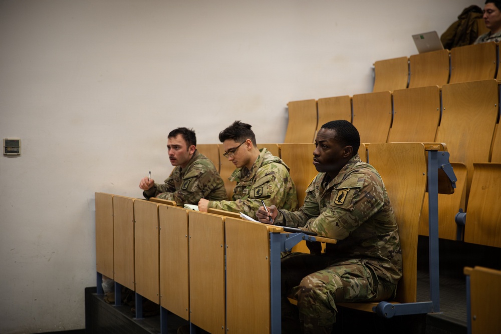 Train the Trainer Course at 7ATC