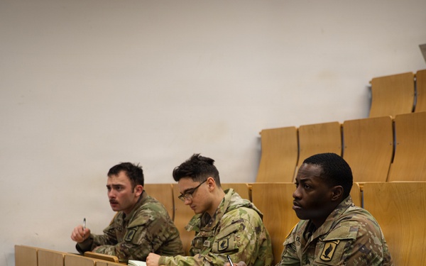 Train the Trainer Course at 7ATC