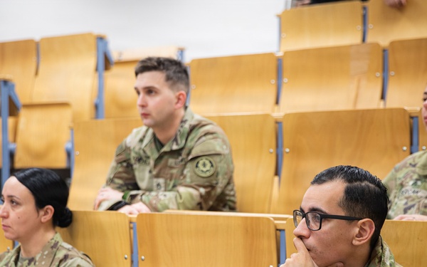 Train the Trainer Course at 7ATC