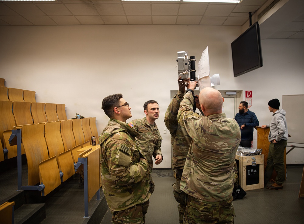 Train the Trainer Course at 7ATC