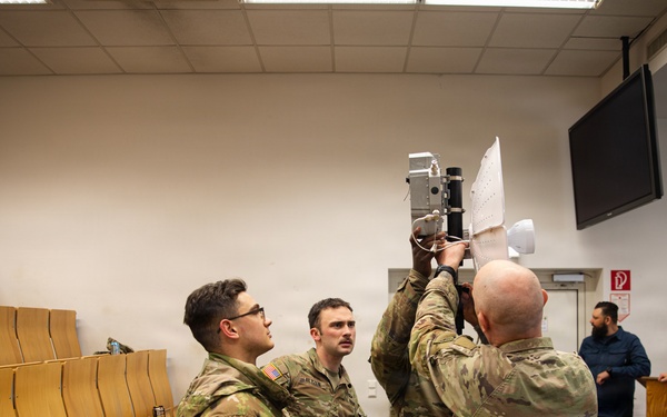 Train the Trainer Course at 7ATC