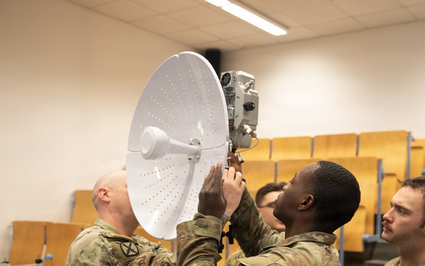 Train the Trainer Course at 7ATC