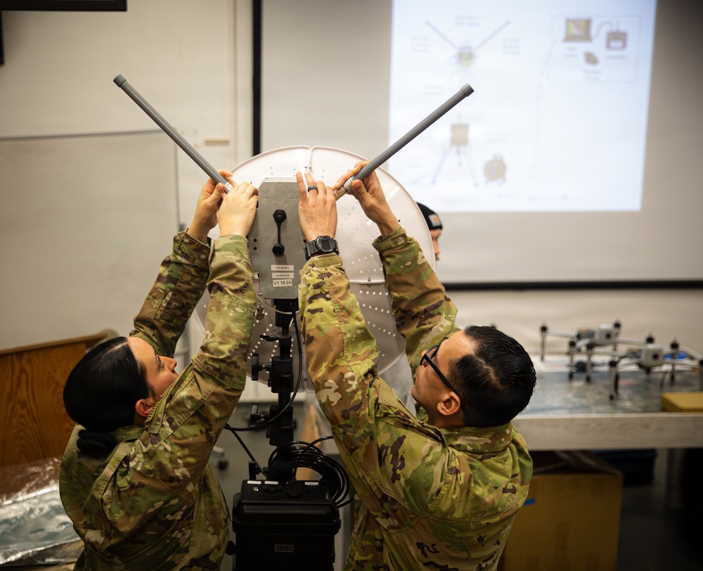 Train the Trainer Course at 7ATC