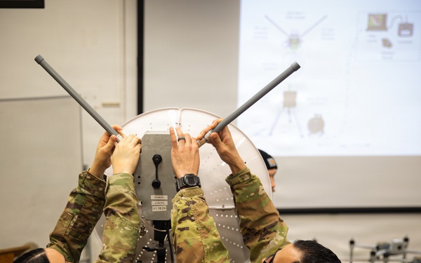 Train the Trainer Course at 7ATC